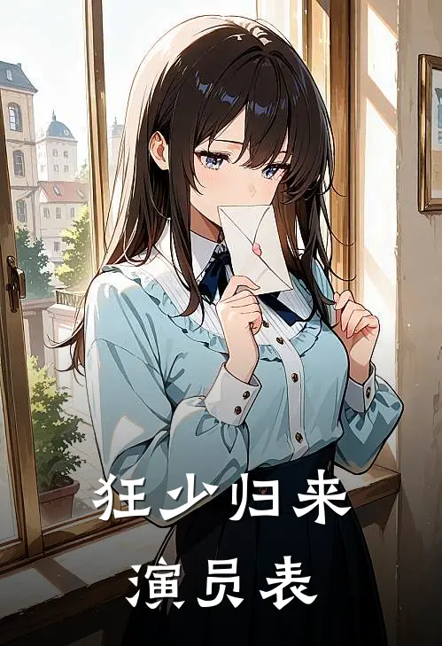 狂少归来演员表