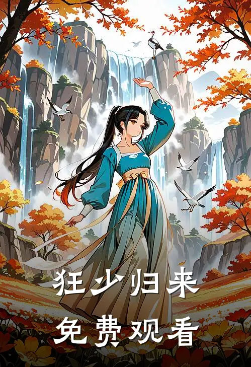 狂少归来免费观看