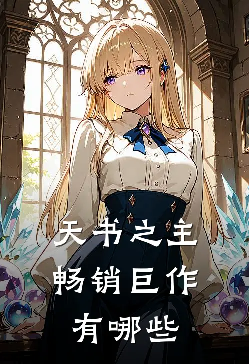 天书之主畅销巨作有哪些