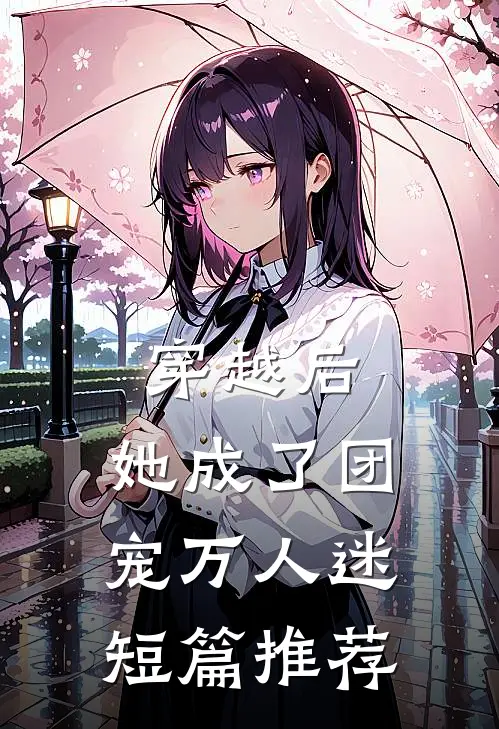 穿越后,她成了团宠万人迷短篇推荐