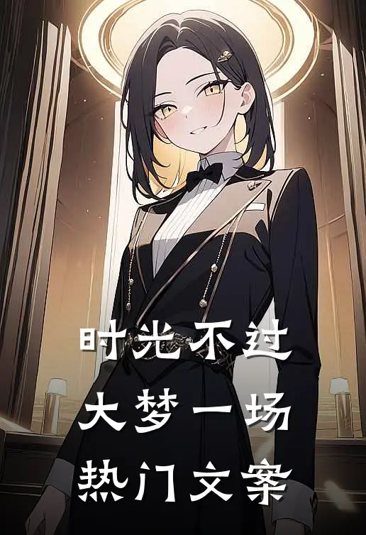 时光不过大梦一场热门文案