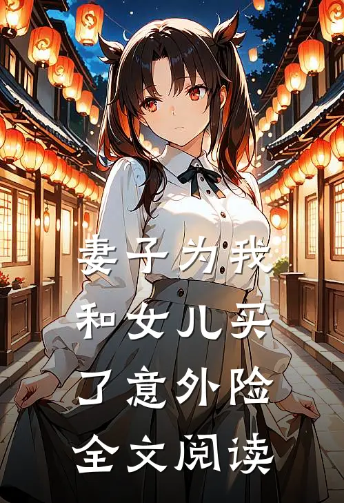 妻子为我和女儿买了意外险全文阅读