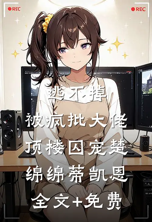 逃不掉，被疯批大佬顶楼囚宠楚绵绵蒂凯恩全文+免费