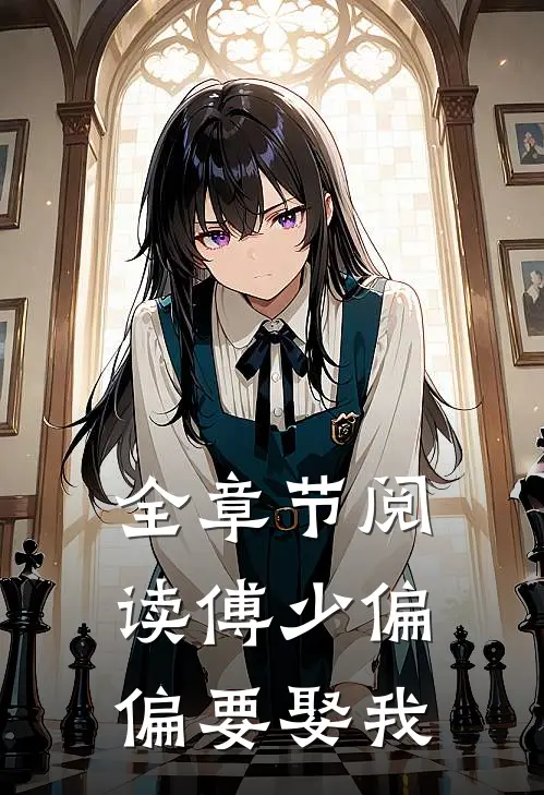 全章节阅读傅少偏偏要娶我
