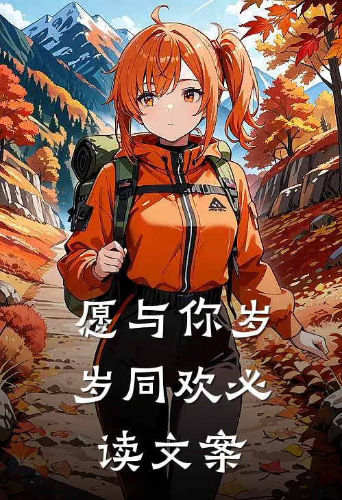 愿与你岁岁同欢必读文案