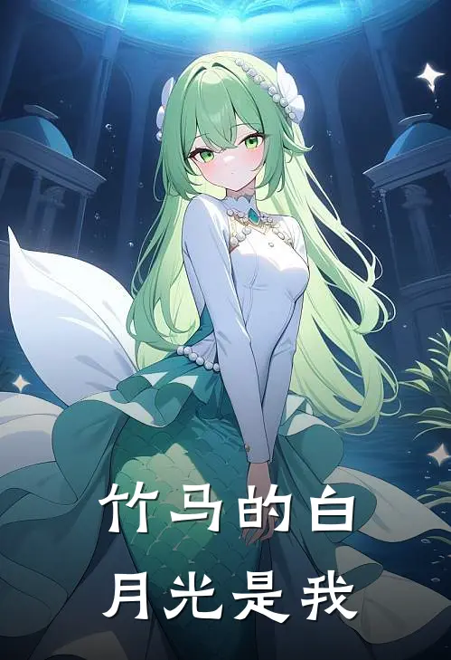 竹马的白月光是我