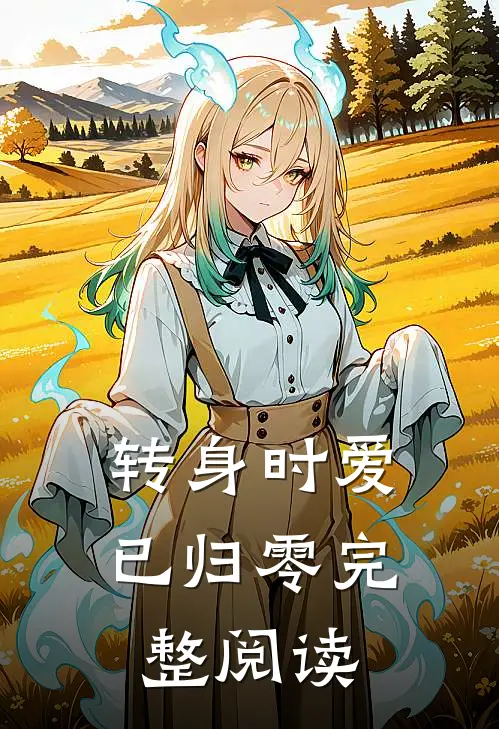 转身时爱已归零完整阅读