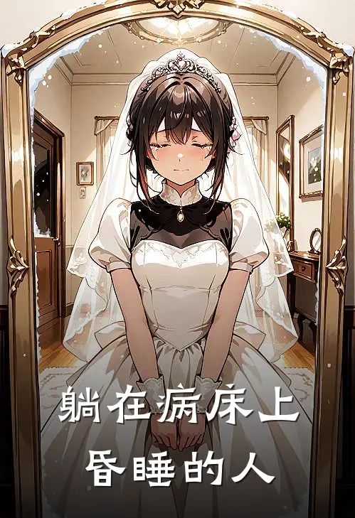 躺在病床上昏睡的人