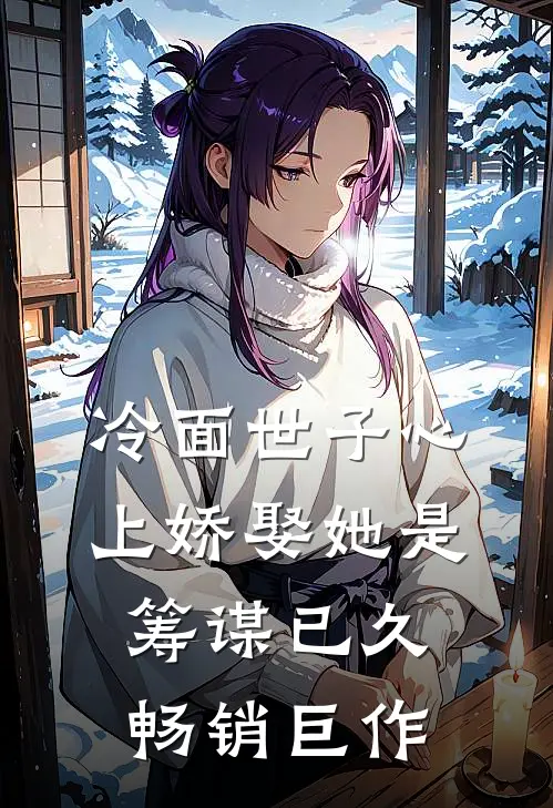 冷面世子心上娇娶她是筹谋已久畅销巨作