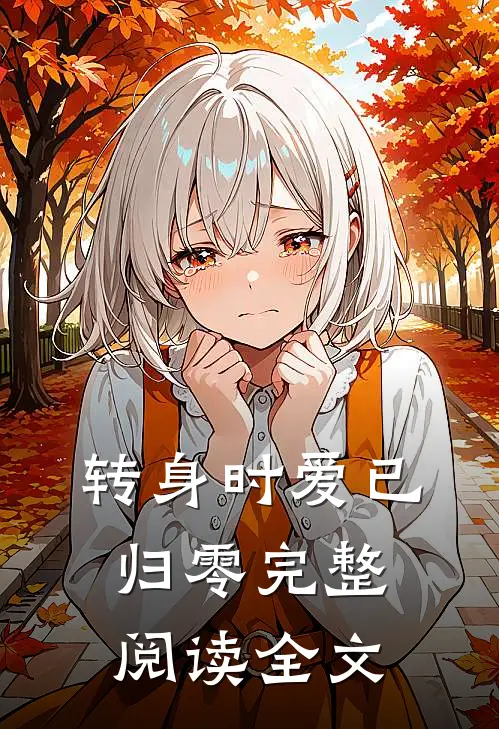 转身时爱已归零完整阅读全文