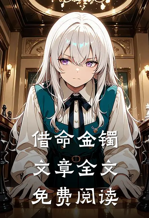 借命金镯文章全文免费阅读