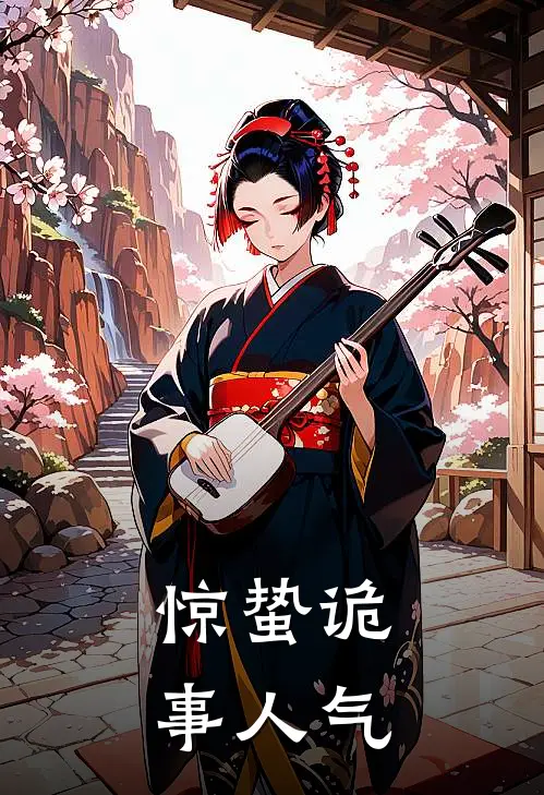惊蛰诡事人气