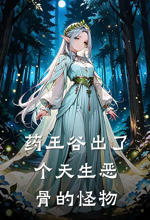 药王谷出了个天生恶骨的怪物