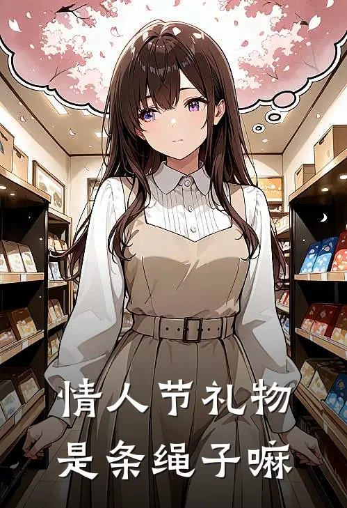 情人节礼物是条绳子嘛