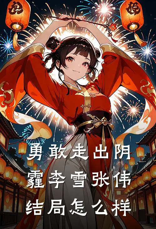 勇敢走出阴霾李雪张伟结局怎么样