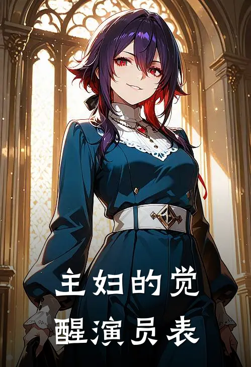 主妇的觉醒演员表
