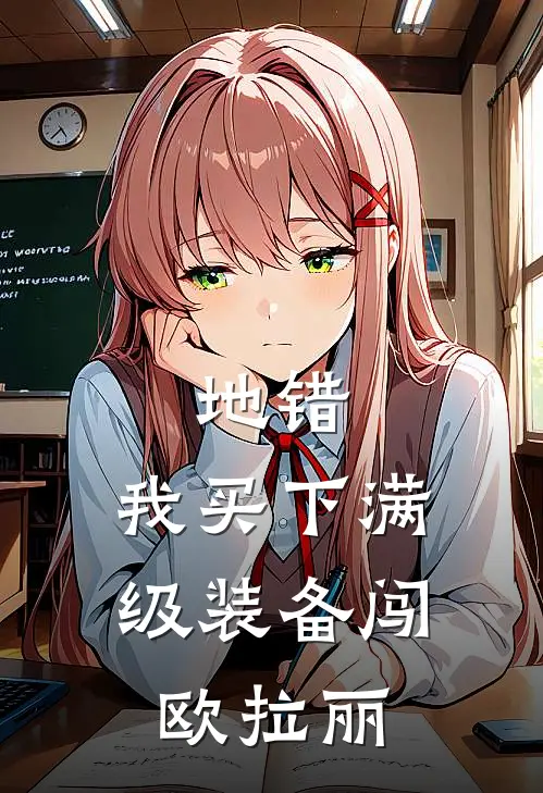 地错：我买下满级装备闯欧拉丽