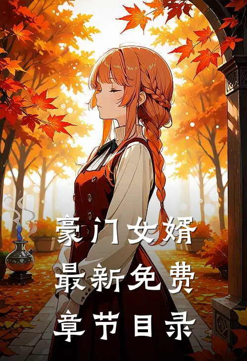 豪门女婿最新免费章节目录