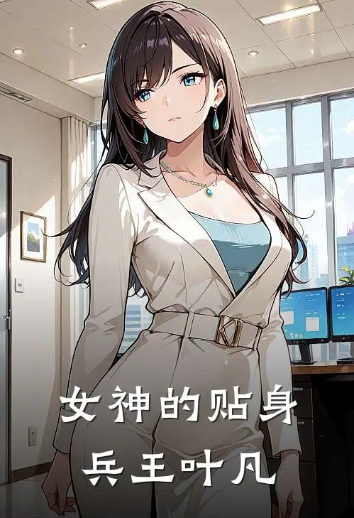 女神的贴身兵王叶凡