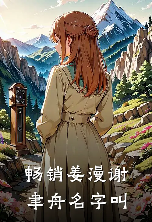 畅销姜漫谢聿舟名字叫