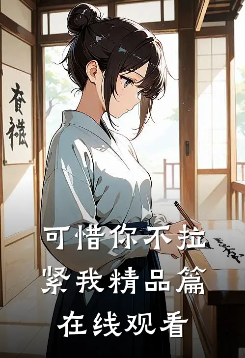 可惜你不拉紧我精品篇在线观看