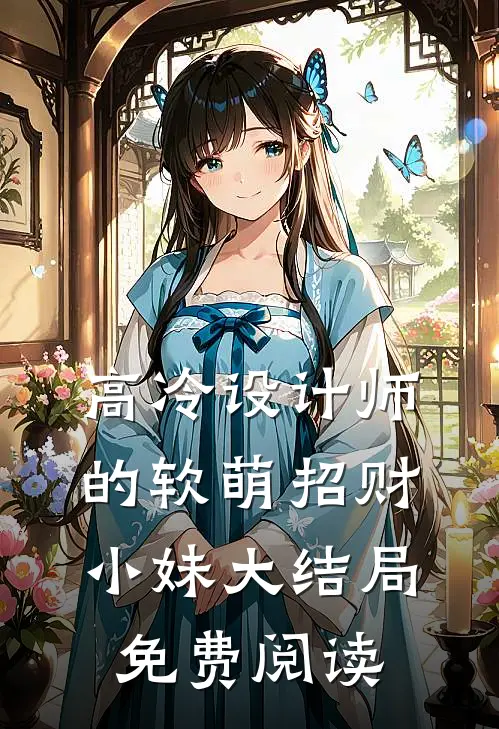 高冷设计师的软萌招财小妹大结局免费阅读