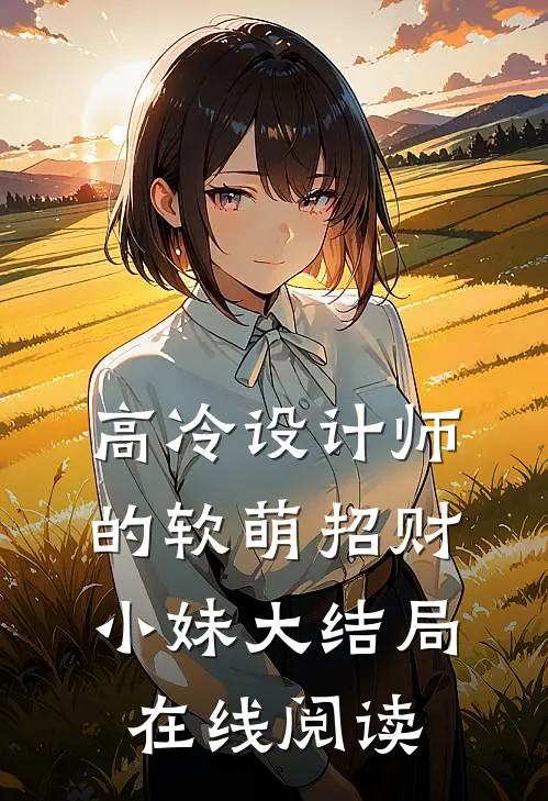 高冷设计师的软萌招财小妹大结局在线阅读