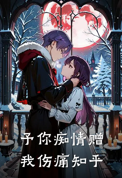 予你痴情赠我伤痛知乎