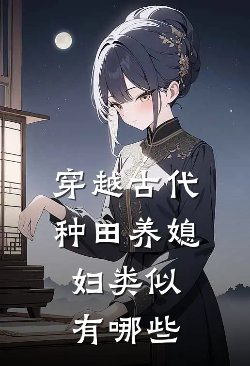 穿越古代种田养媳妇类似有哪些