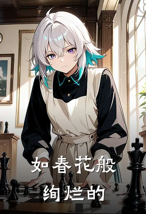 如春花般绚烂的