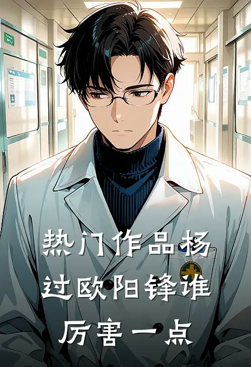 热门作品杨过欧阳锋谁厉害一点