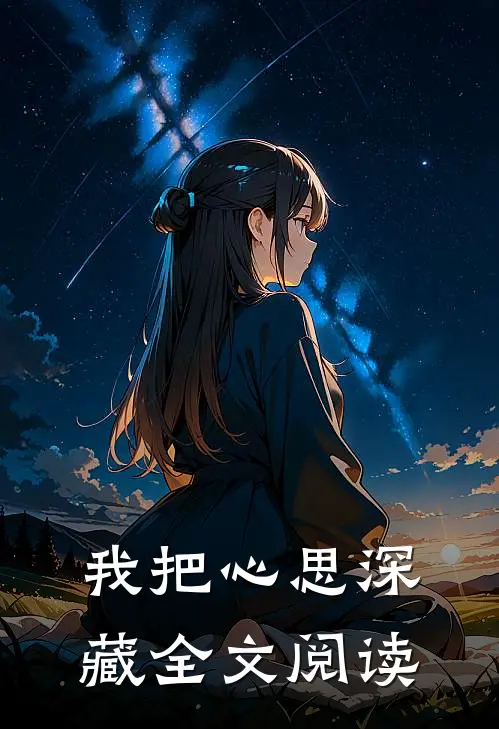 我把心思深藏全文阅读