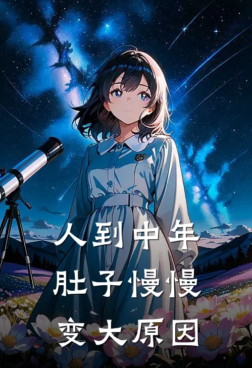 人到中年肚子慢慢变大原因