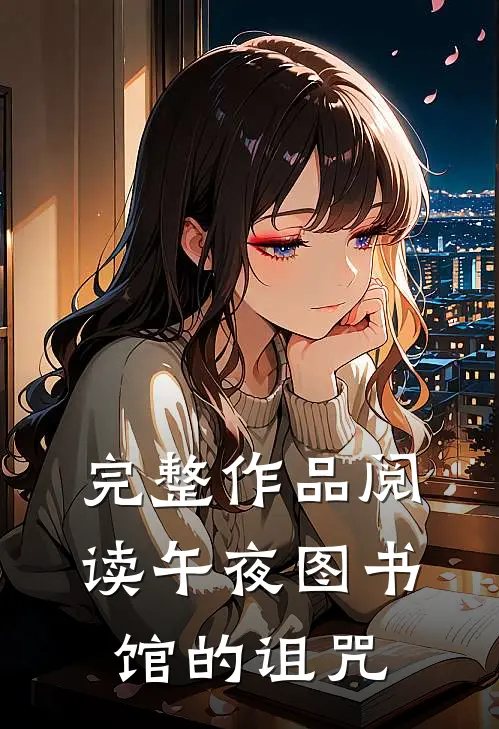 完整作品阅读午夜图书馆的诅咒