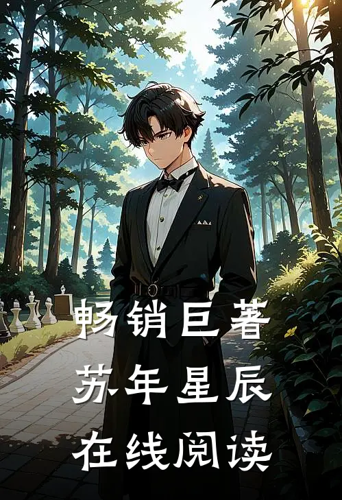 畅销巨著苏年星辰在线阅读