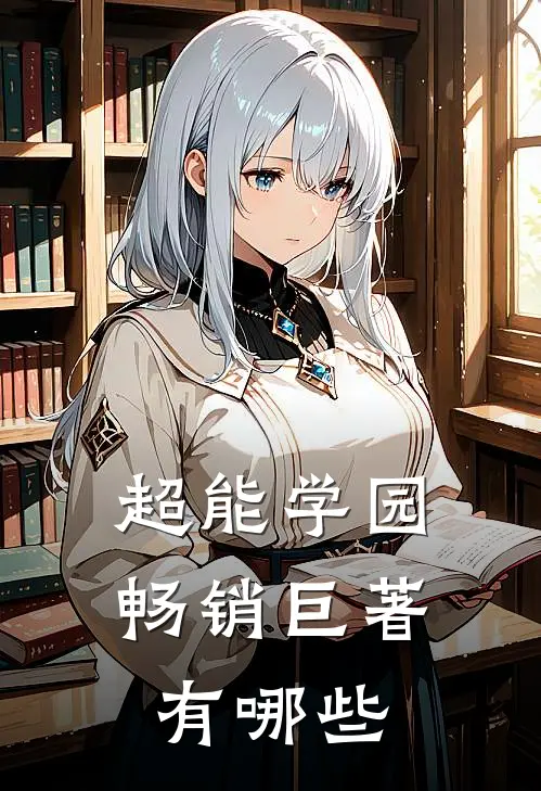 超能学园畅销巨著有哪些