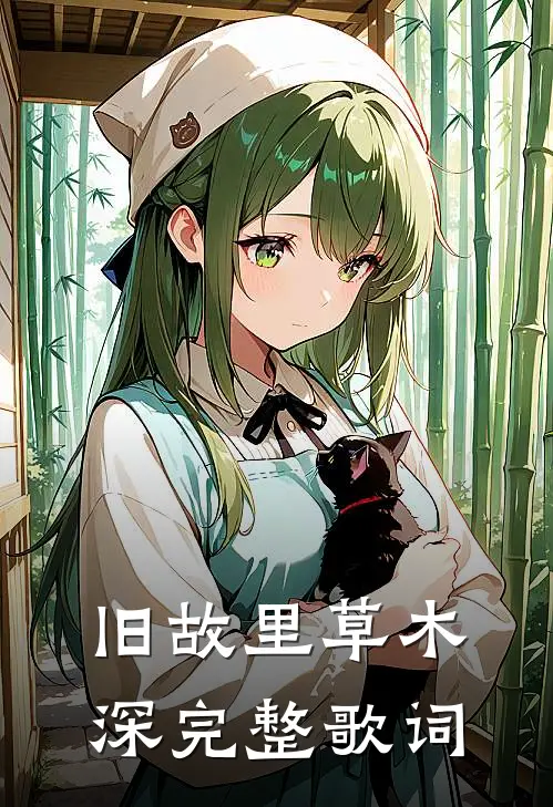 旧故里草木深完整歌词