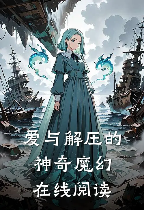 爱与解压的神奇魔幻在线阅读