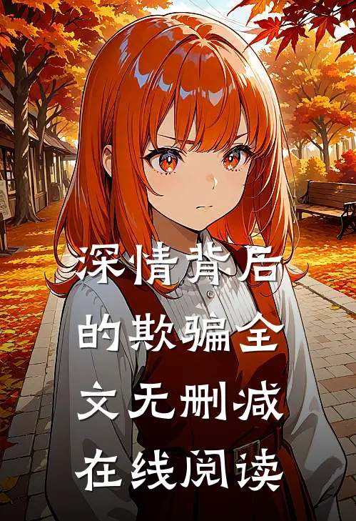 深情背后的欺骗全文无删减在线阅读
