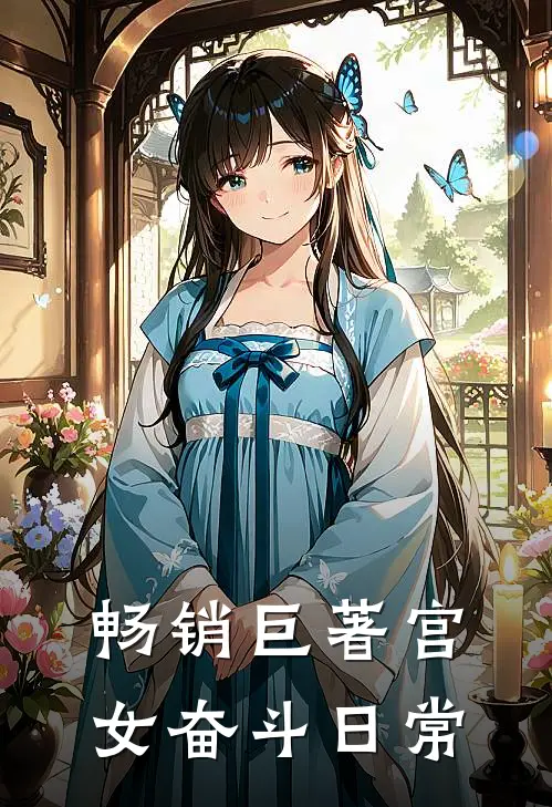 畅销巨著宫女奋斗日常