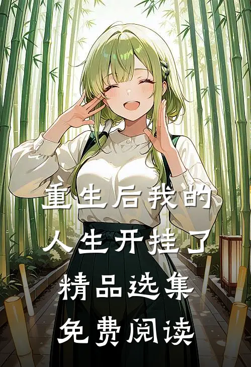 重生后我的人生开挂了精品选集免费阅读