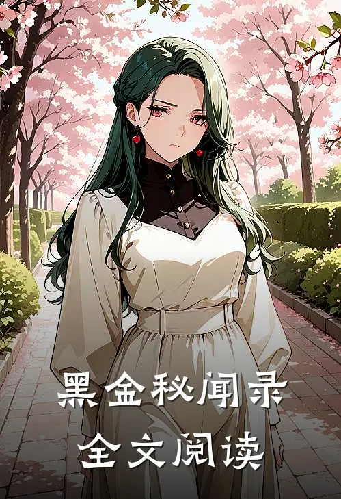 黑金秘闻录全文阅读