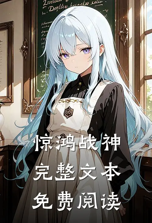 惊鸿战神完整文本免费阅读