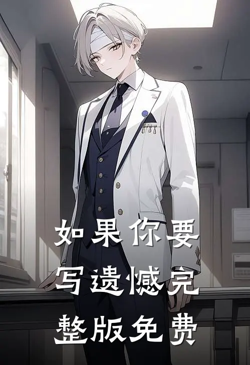 如果你要写遗憾完整版免费