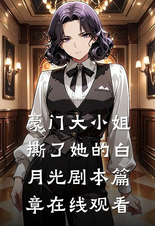 豪门大小姐撕了她的白月光剧本篇章在线观看