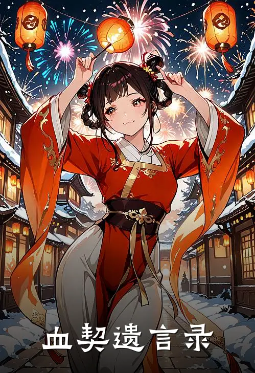 血契遗言录