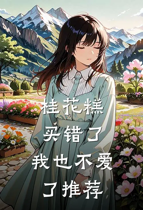 桂花糕买错了，我也不爱了推荐