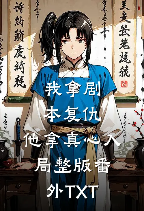 我拿剧本复仇，他拿真心入局整版番外TXT