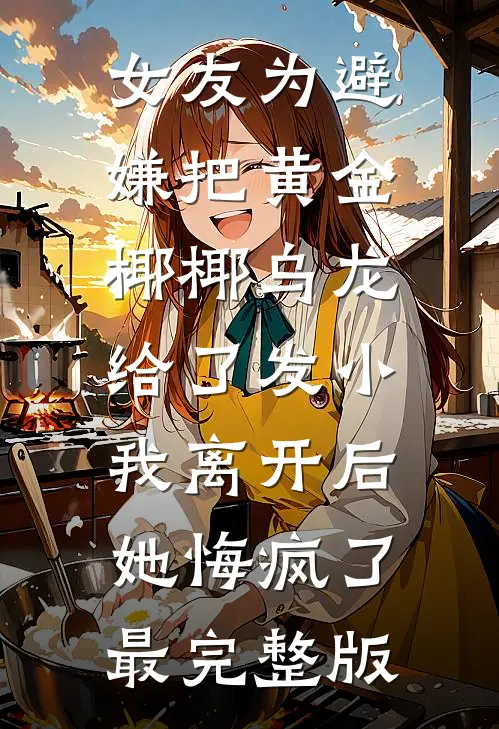 女友为避嫌把黄金椰椰乌龙给了发小，我离开后她悔疯了最完整版