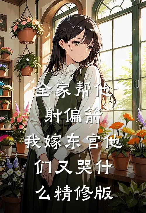 全家帮他射偏箭，我嫁东宫他们又哭什么精修版